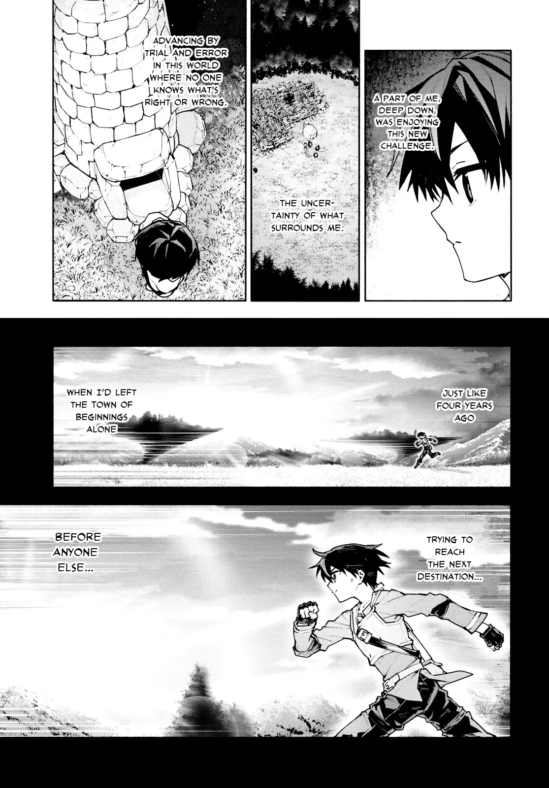 Sword Art Online Unital Ring Chapter 7.2 page 20