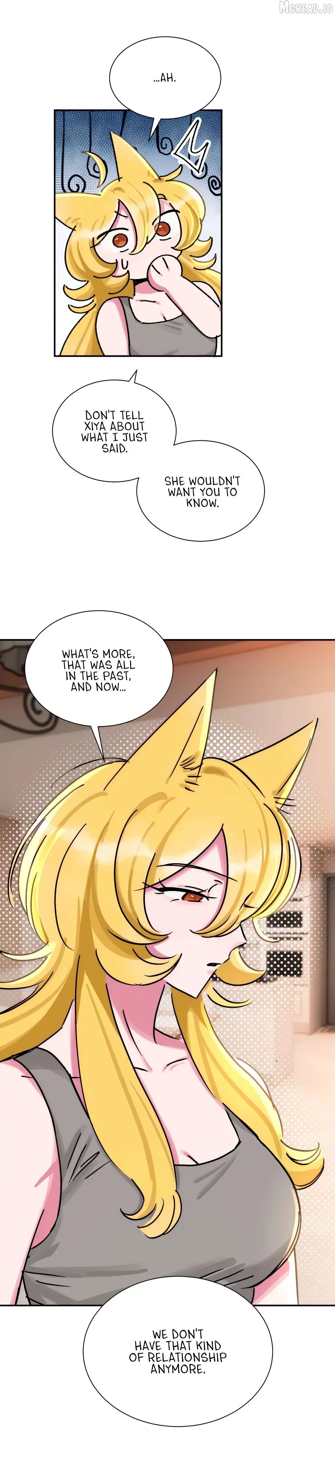We've Been Reincarnated, There's No Way I'm Giving You My Mana Again! Chapter 11 page 2