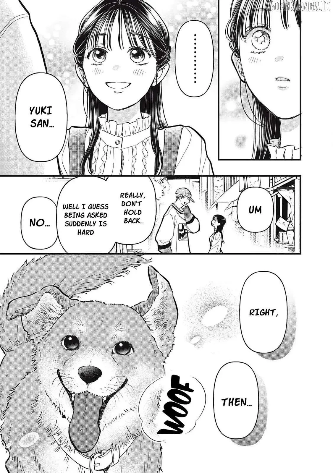 The Cute One is Me Chapter 11 page 4