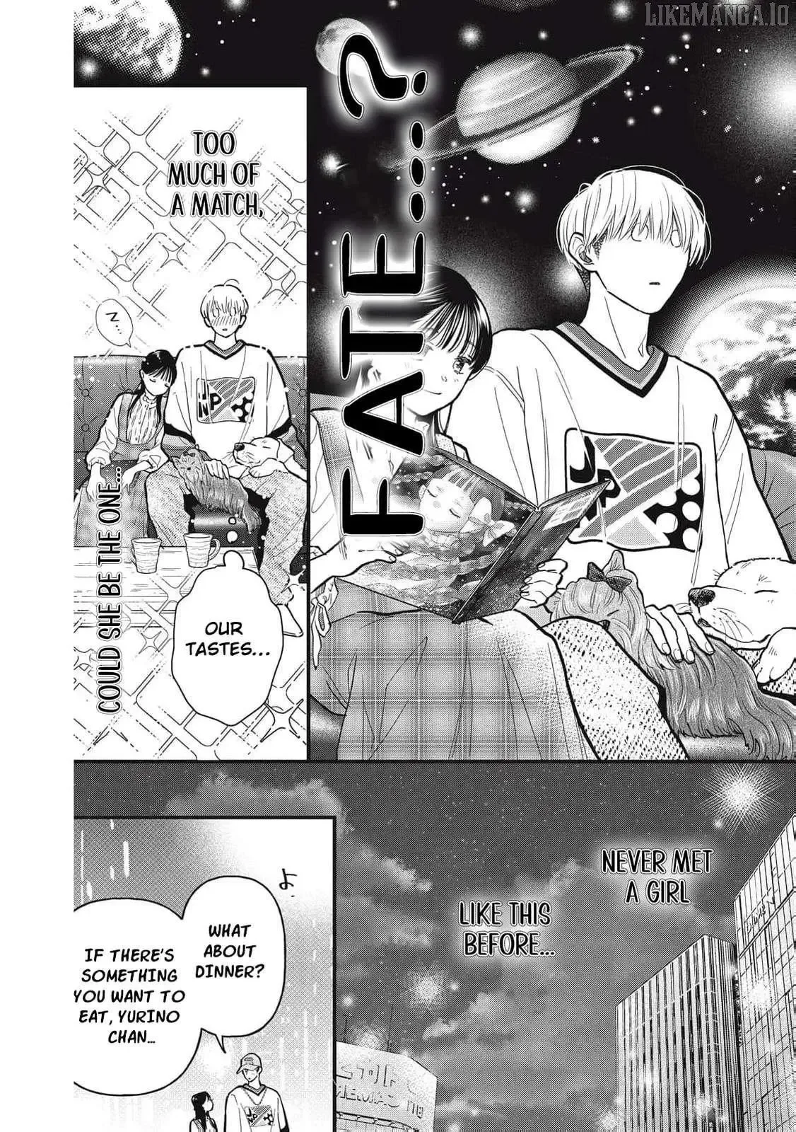 The Cute One is Me Chapter 11 page 11