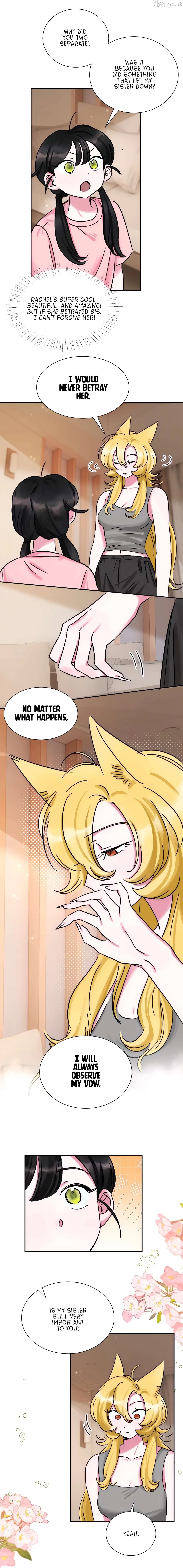 We've Been Reincarnated, There's No Way I'm Giving You My Mana Again! Chapter 11 page 4