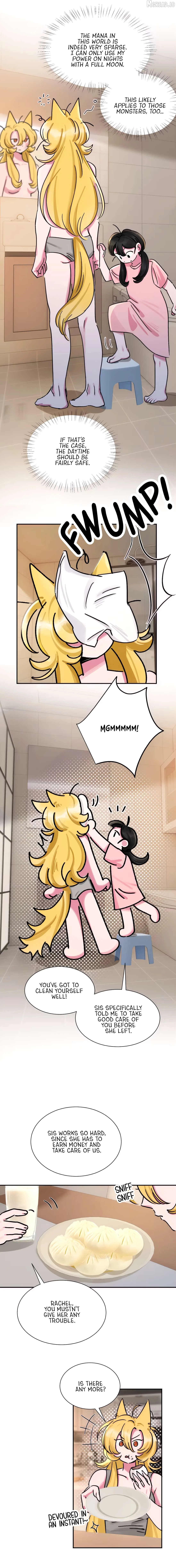 We've Been Reincarnated, There's No Way I'm Giving You My Mana Again! Chapter 10 page 9