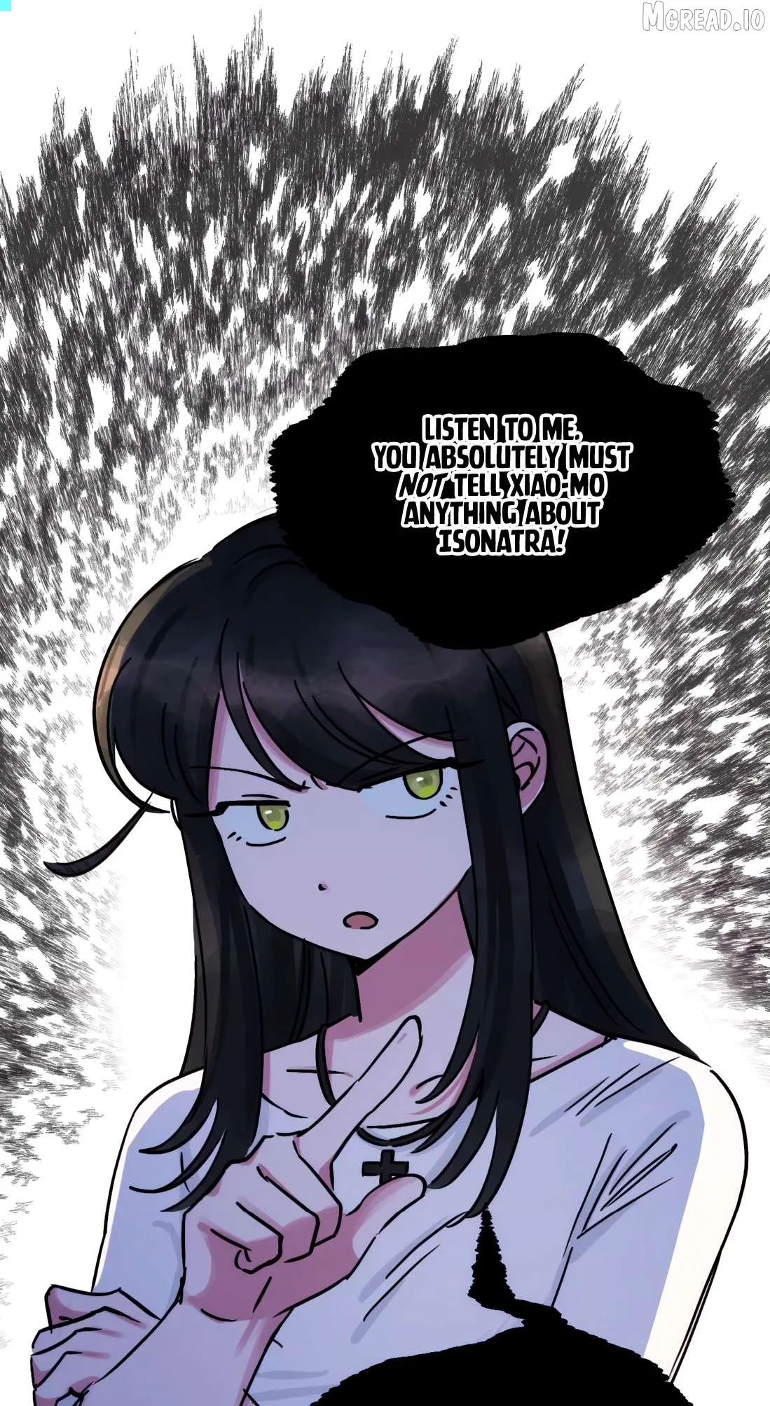 We've Been Reincarnated, There's No Way I'm Giving You My Mana Again! Chapter 10 page 11