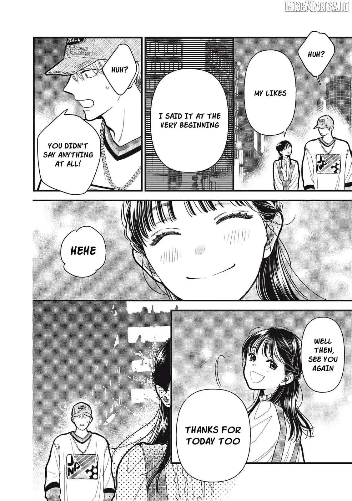 The Cute One is Me Chapter 11 page 15