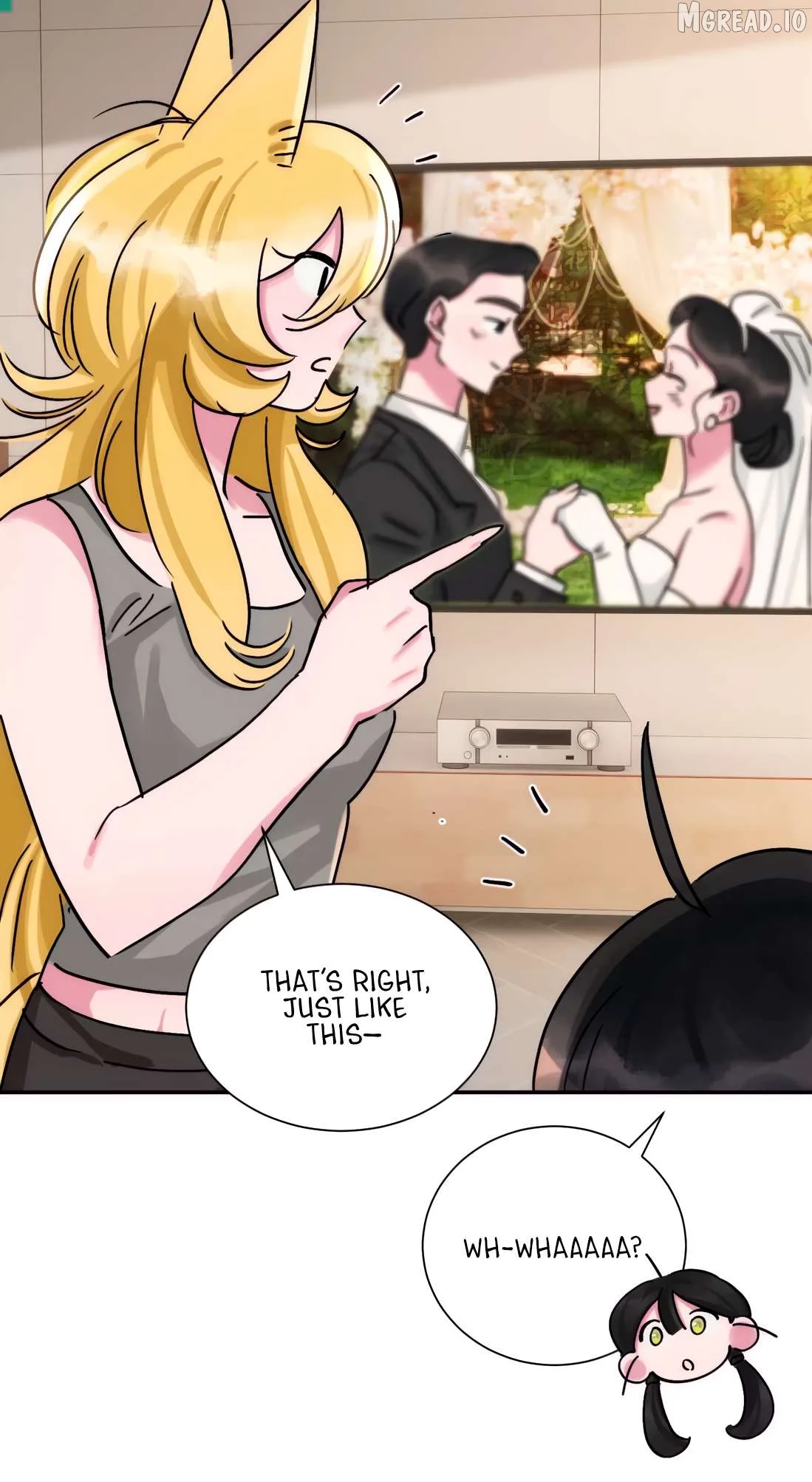 We've Been Reincarnated, There's No Way I'm Giving You My Mana Again! Chapter 10 page 15