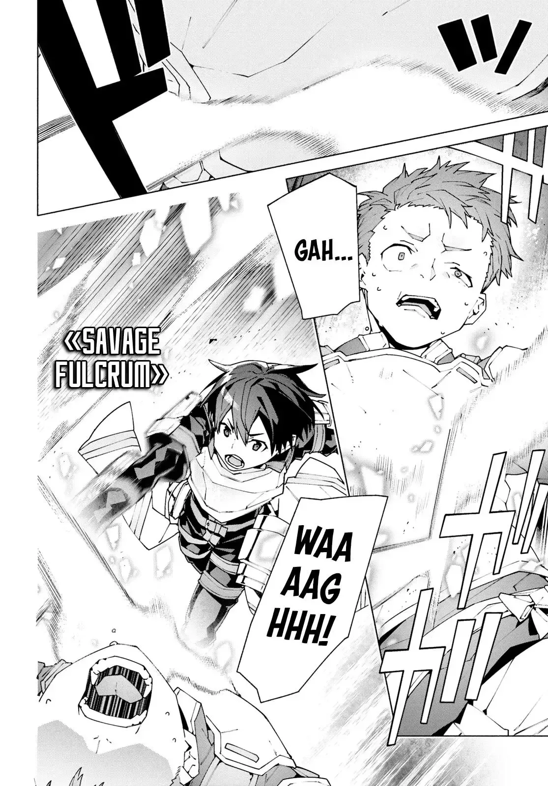 Sword Art Online Unital Ring Chapter 9 page 8