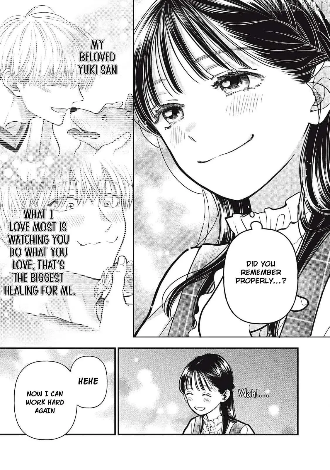 The Cute One is Me Chapter 11 page 18