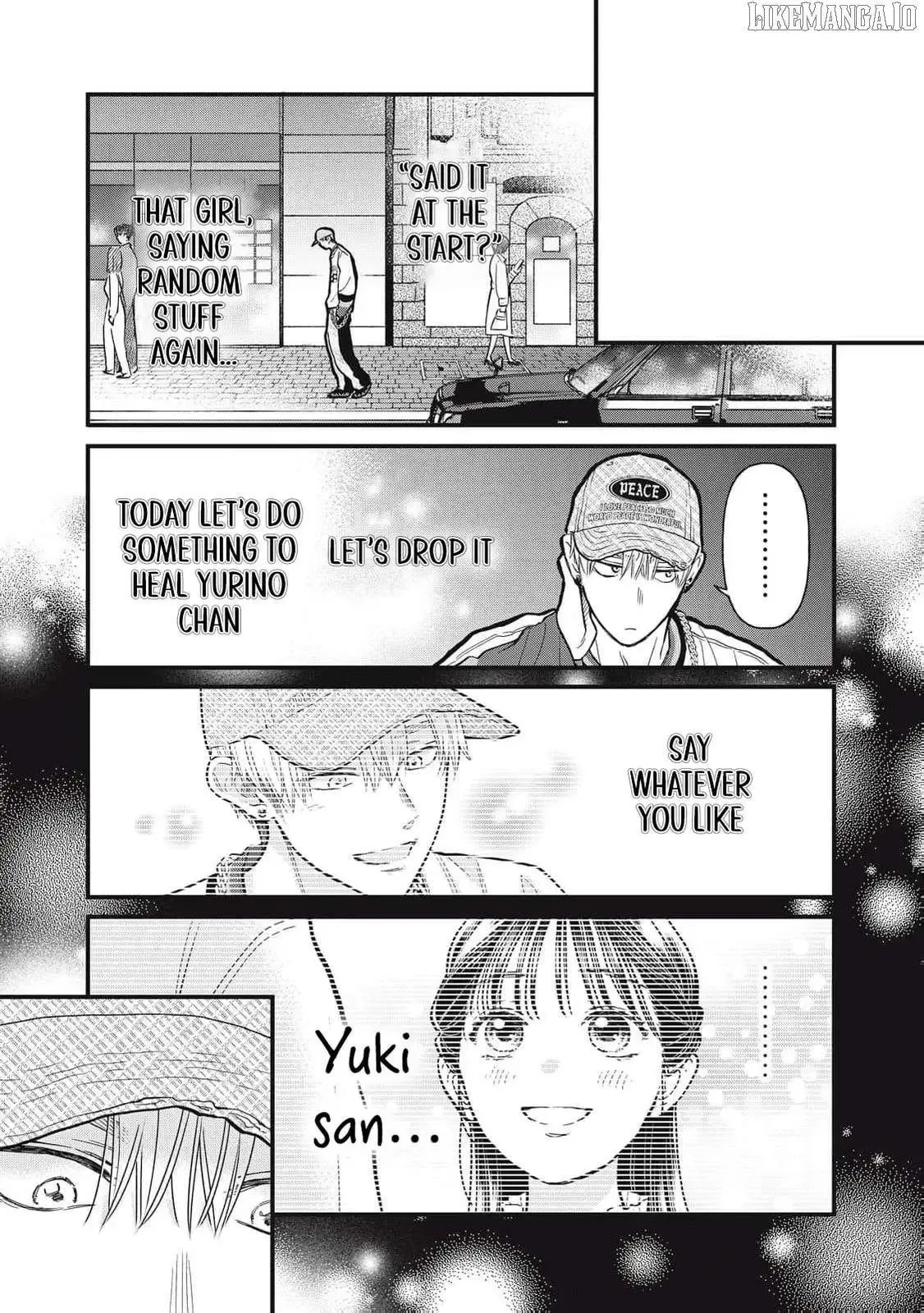 The Cute One is Me Chapter 11 page 16