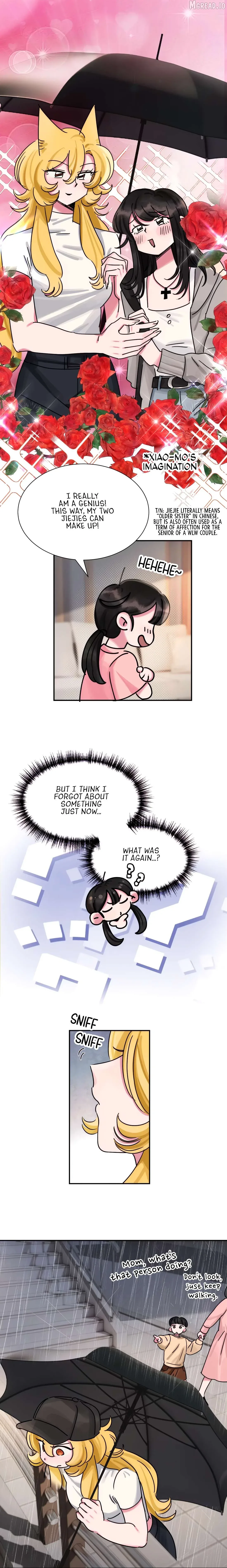 We've Been Reincarnated, There's No Way I'm Giving You My Mana Again! Chapter 11 page 9