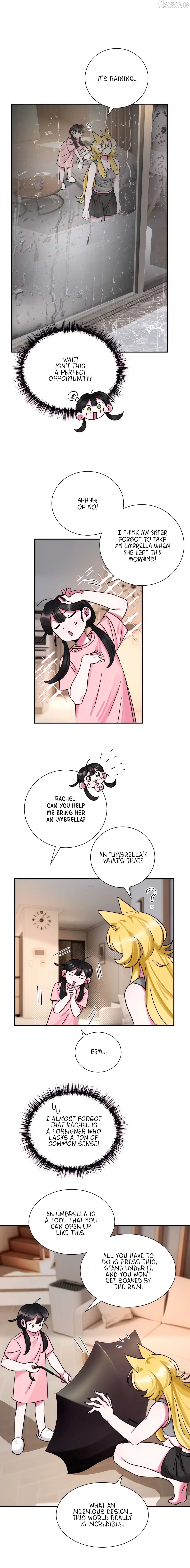 We've Been Reincarnated, There's No Way I'm Giving You My Mana Again! Chapter 11 page 7
