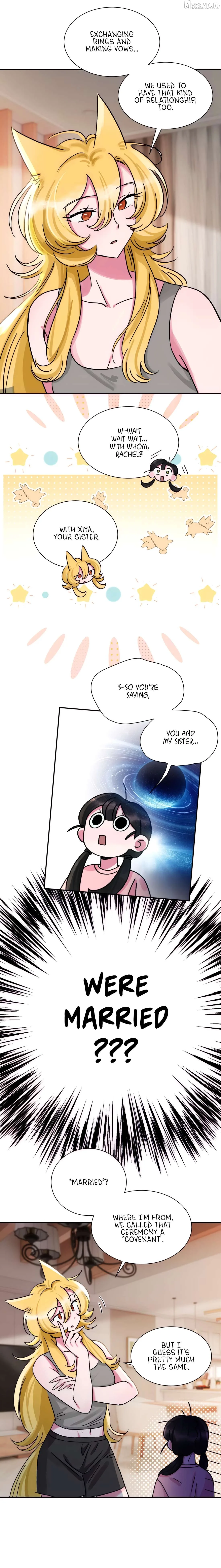 We've Been Reincarnated, There's No Way I'm Giving You My Mana Again! Chapter 10 page 16