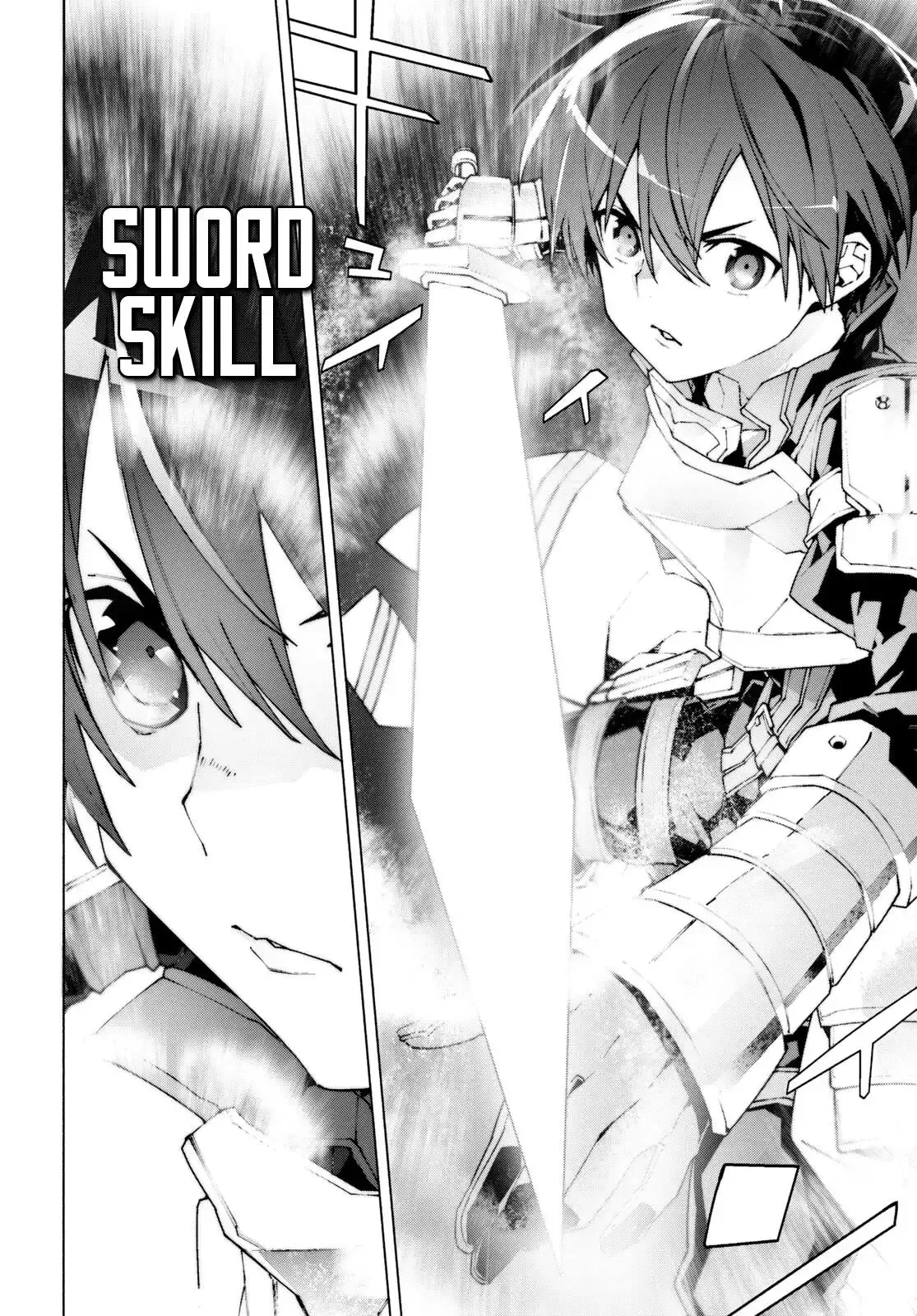 Sword Art Online Unital Ring Chapter 9 page 16