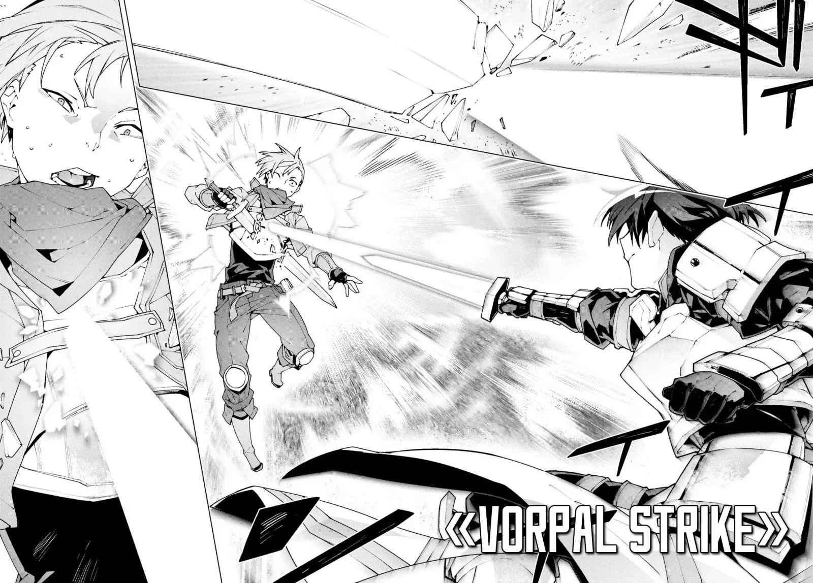 Sword Art Online Unital Ring Chapter 9 page 18