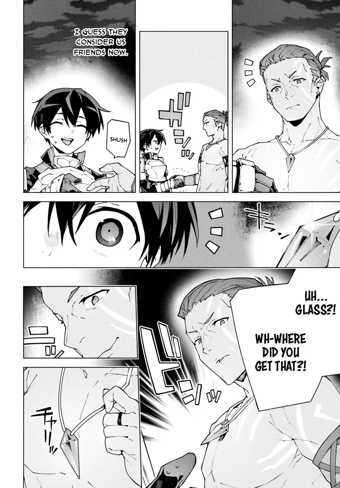 Sword Art Online Unital Ring Chapter 9 page 27