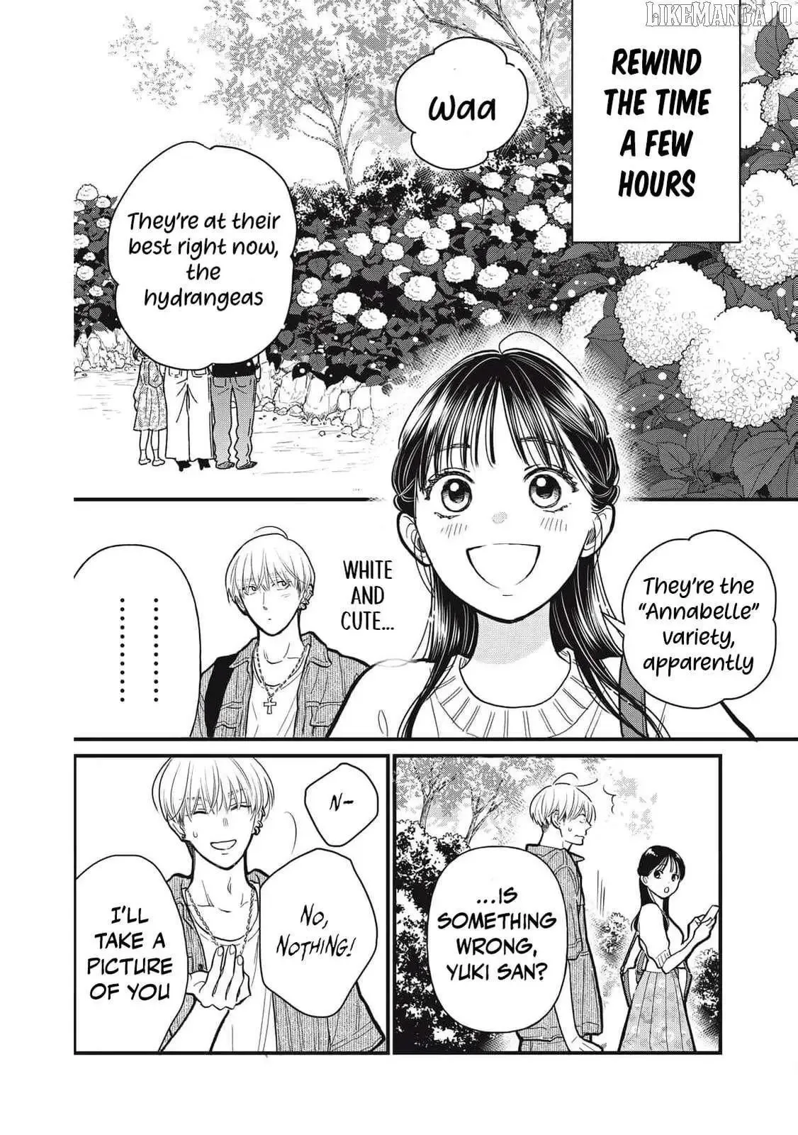 The Cute One is Me Chapter 12 page 2
