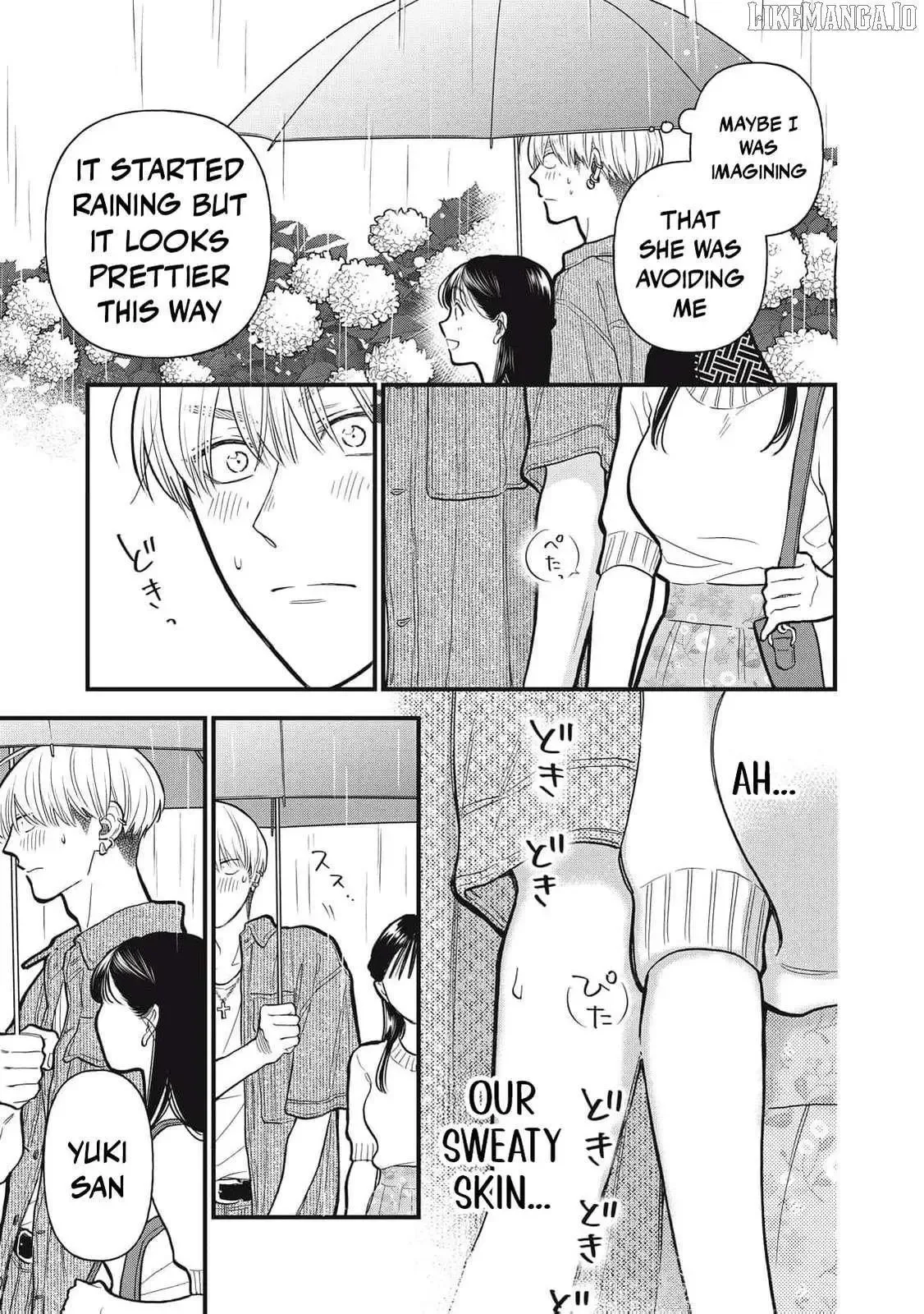 The Cute One is Me Chapter 12 page 5