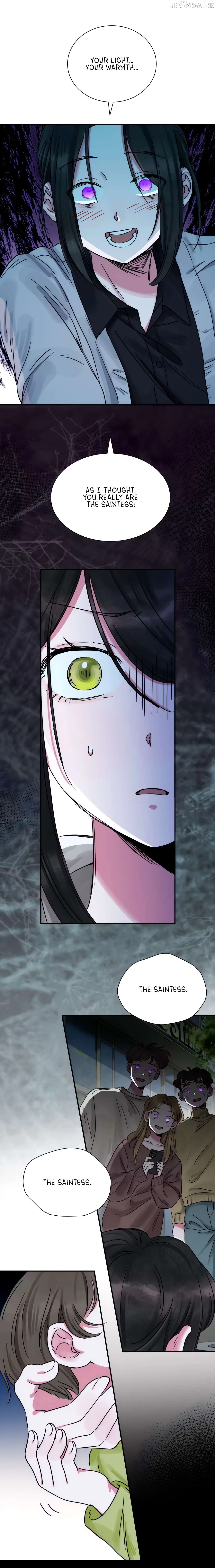 We've Been Reincarnated, There's No Way I'm Giving You My Mana Again! Chapter 12 page 8