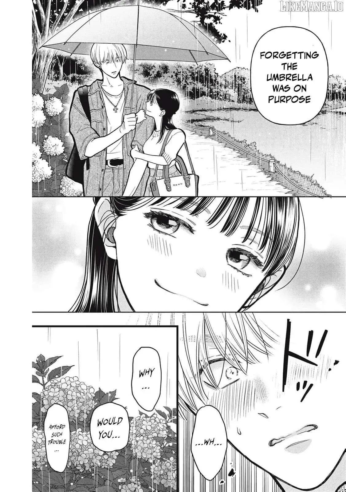 The Cute One is Me Chapter 12 page 8