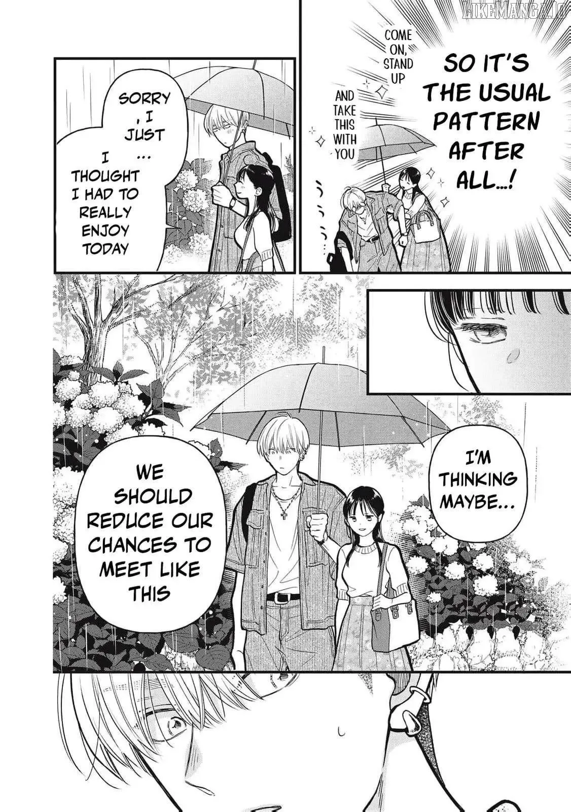 The Cute One is Me Chapter 12 page 10