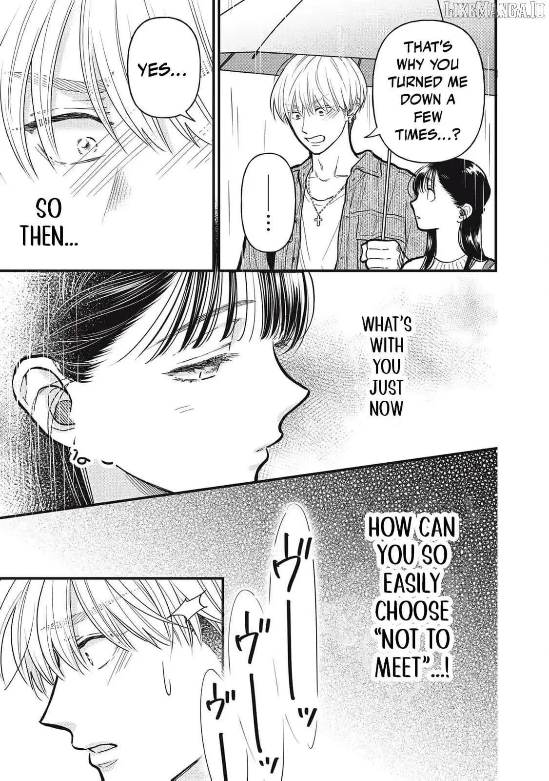 The Cute One is Me Chapter 12 page 13