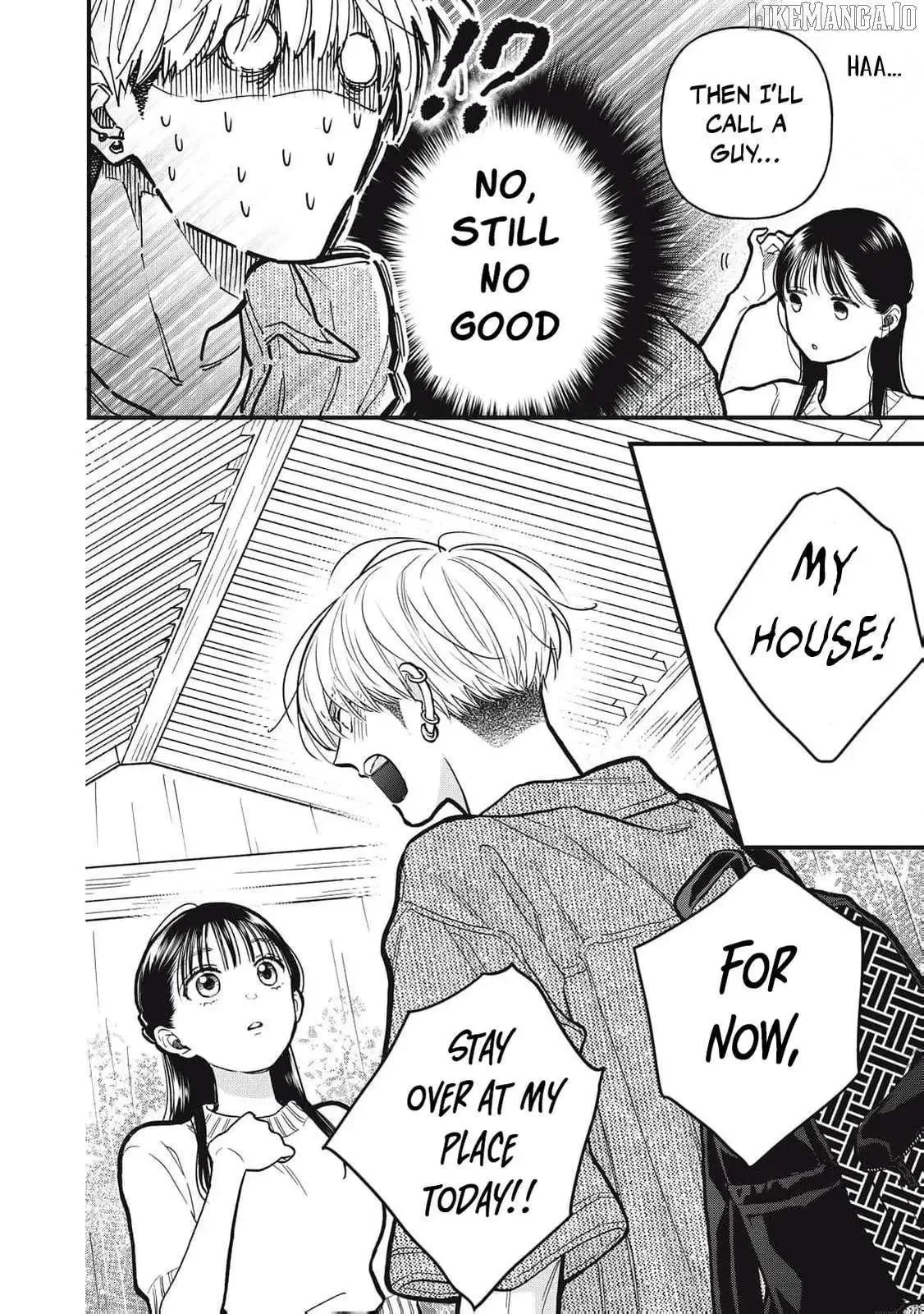 The Cute One is Me Chapter 12 page 16