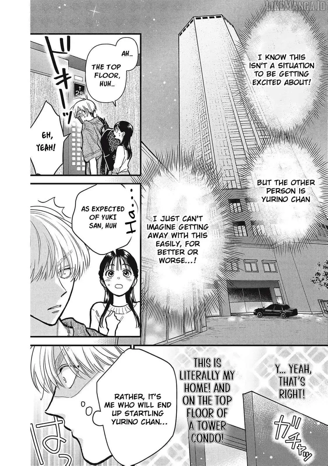 The Cute One is Me Chapter 13 page 2