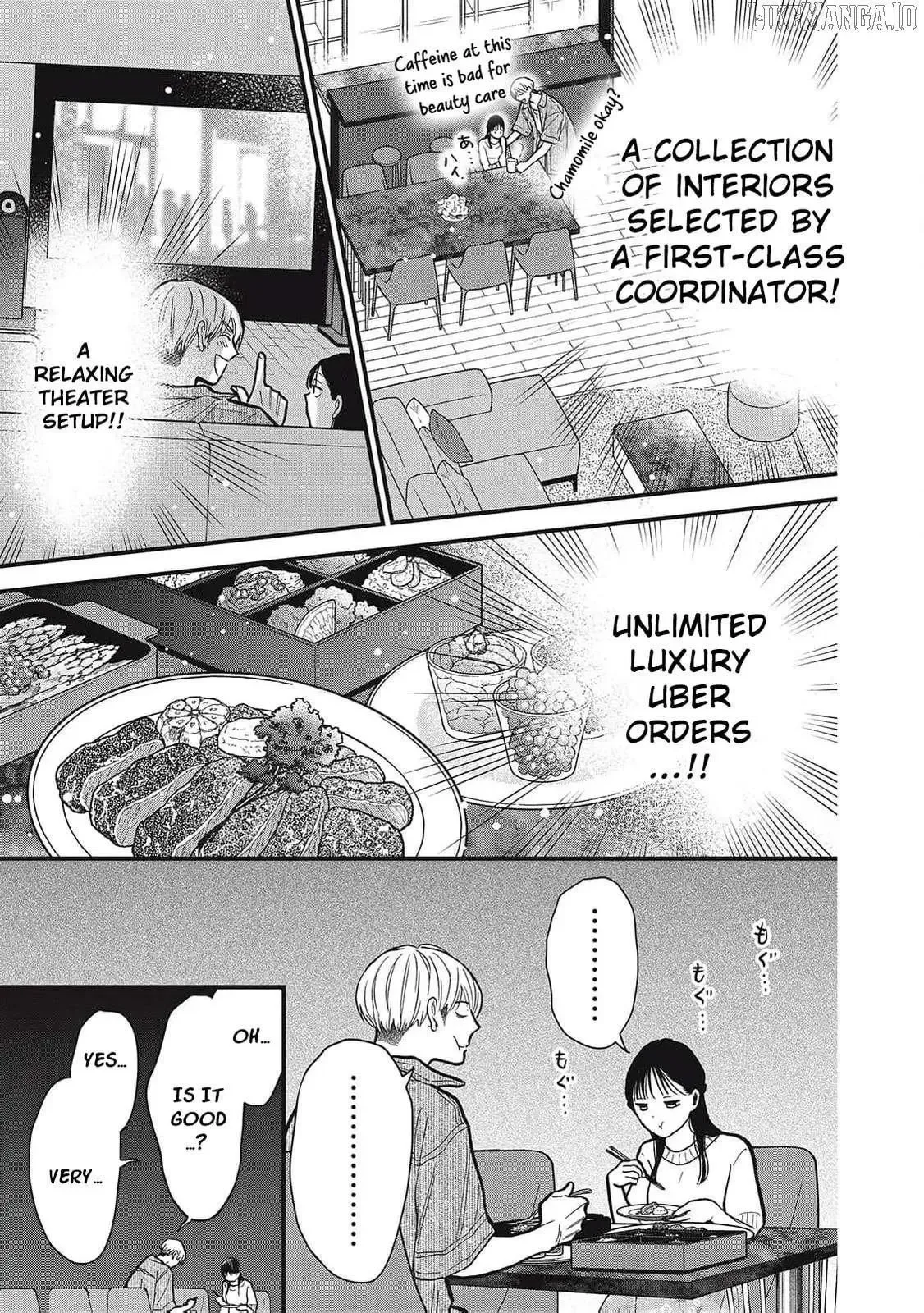 The Cute One is Me Chapter 13 page 5