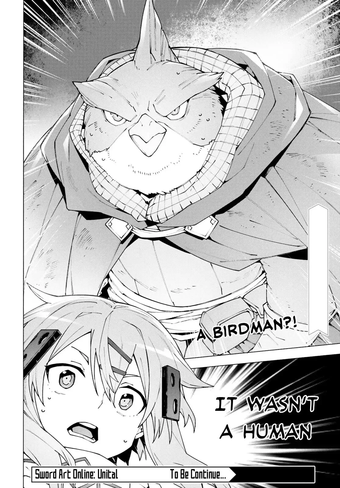 Sword Art Online Unital Ring Chapter 10.1 page 24
