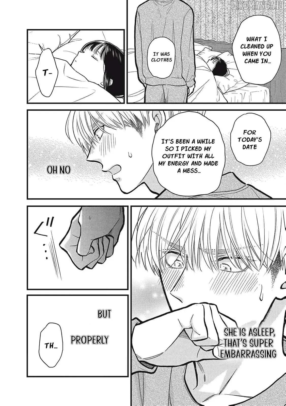 The Cute One is Me Chapter 13 page 14