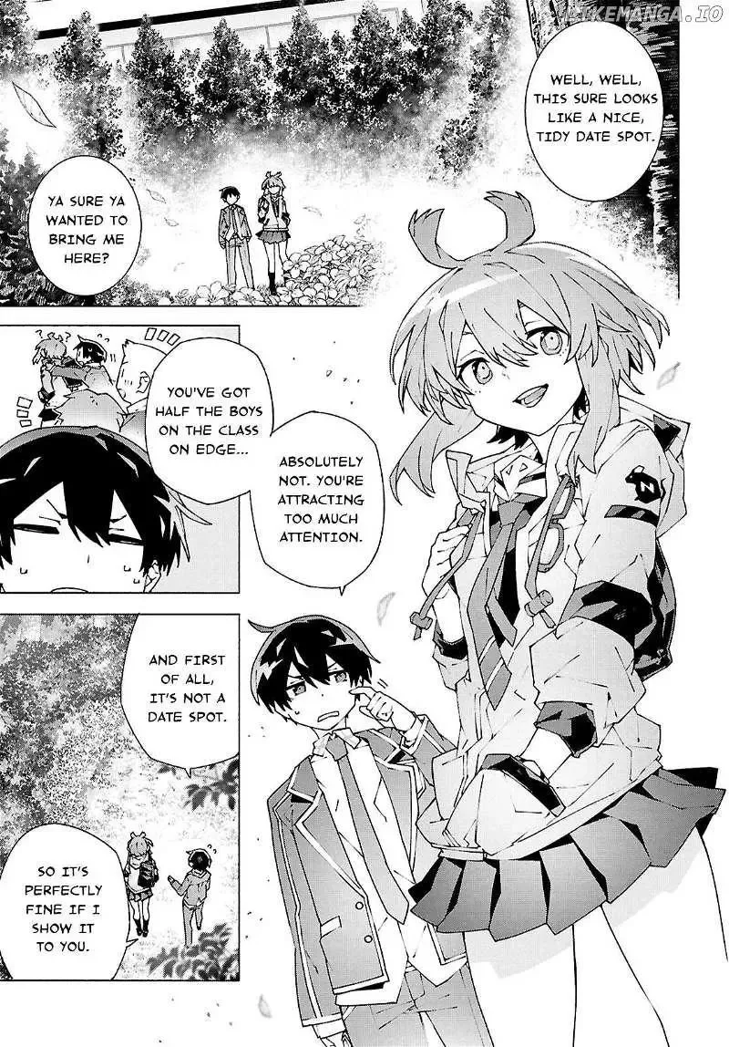 Sword Art Online Unital Ring Chapter 11.1 page 4