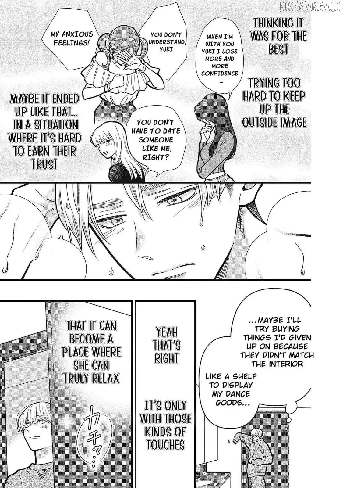The Cute One is Me Chapter 13 page 11