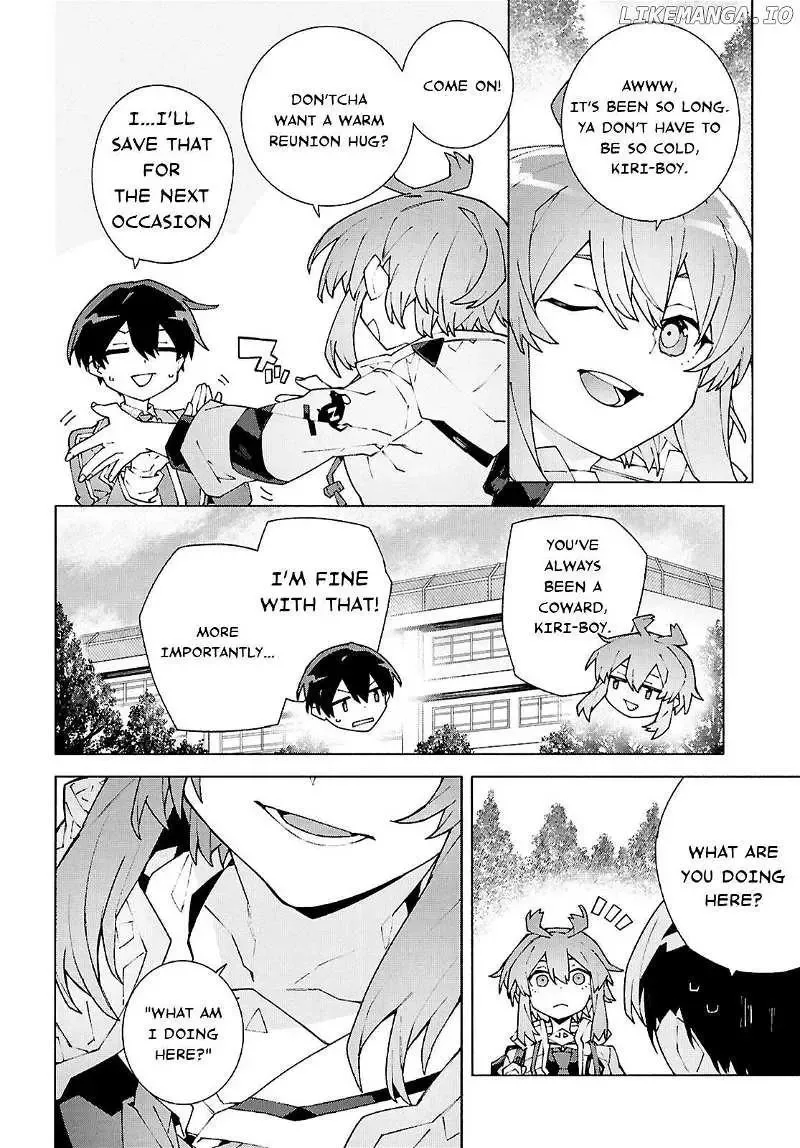 Sword Art Online Unital Ring Chapter 11.1 page 5