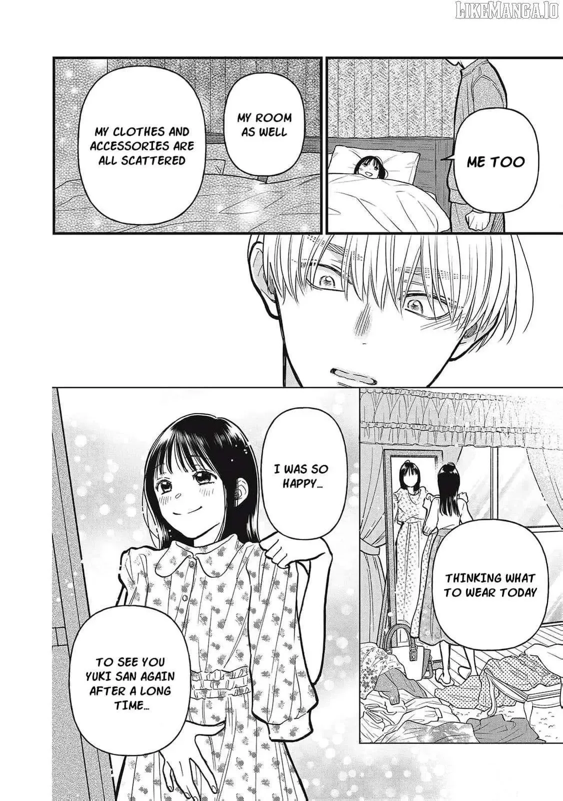 The Cute One is Me Chapter 13 page 16