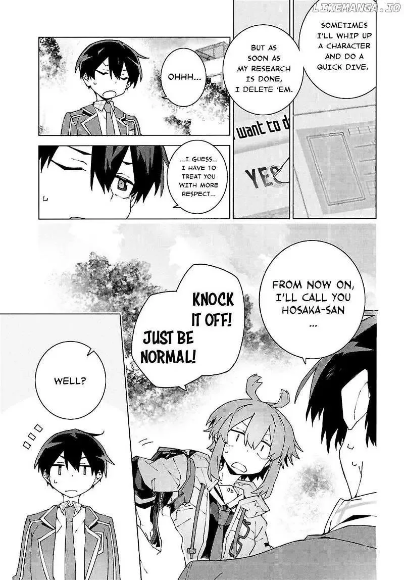 Sword Art Online Unital Ring Chapter 11.1 page 16