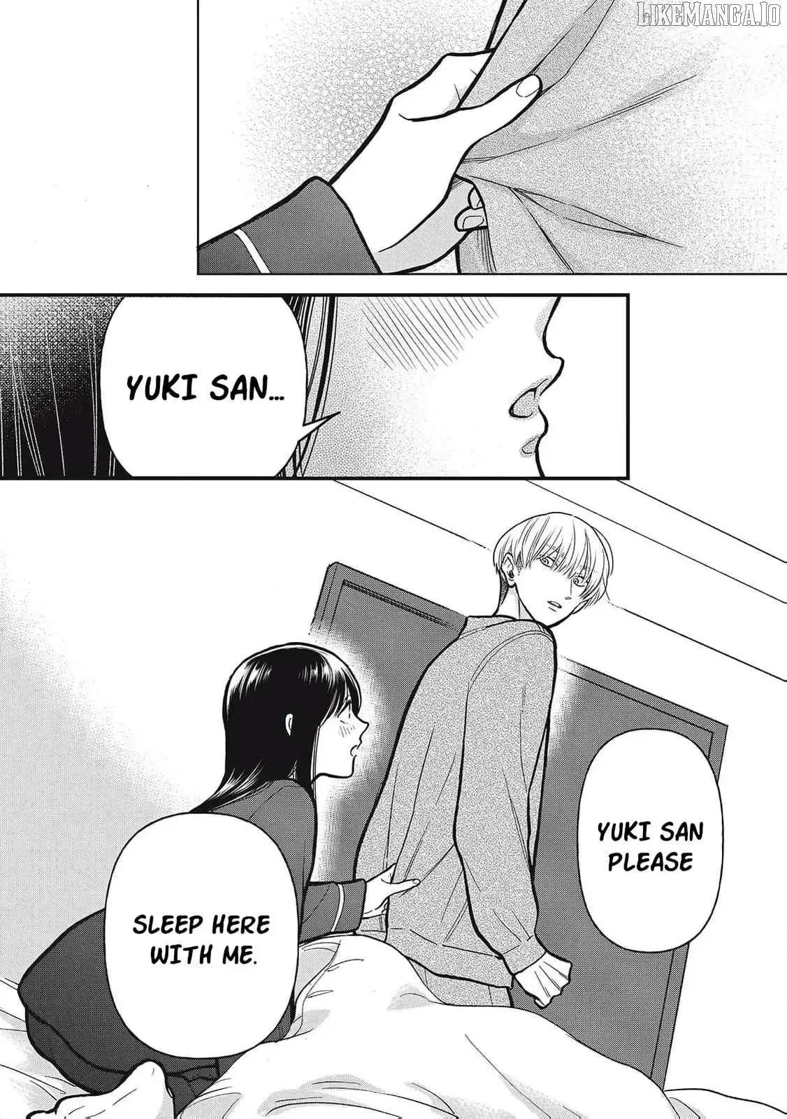 The Cute One is Me Chapter 13 page 20