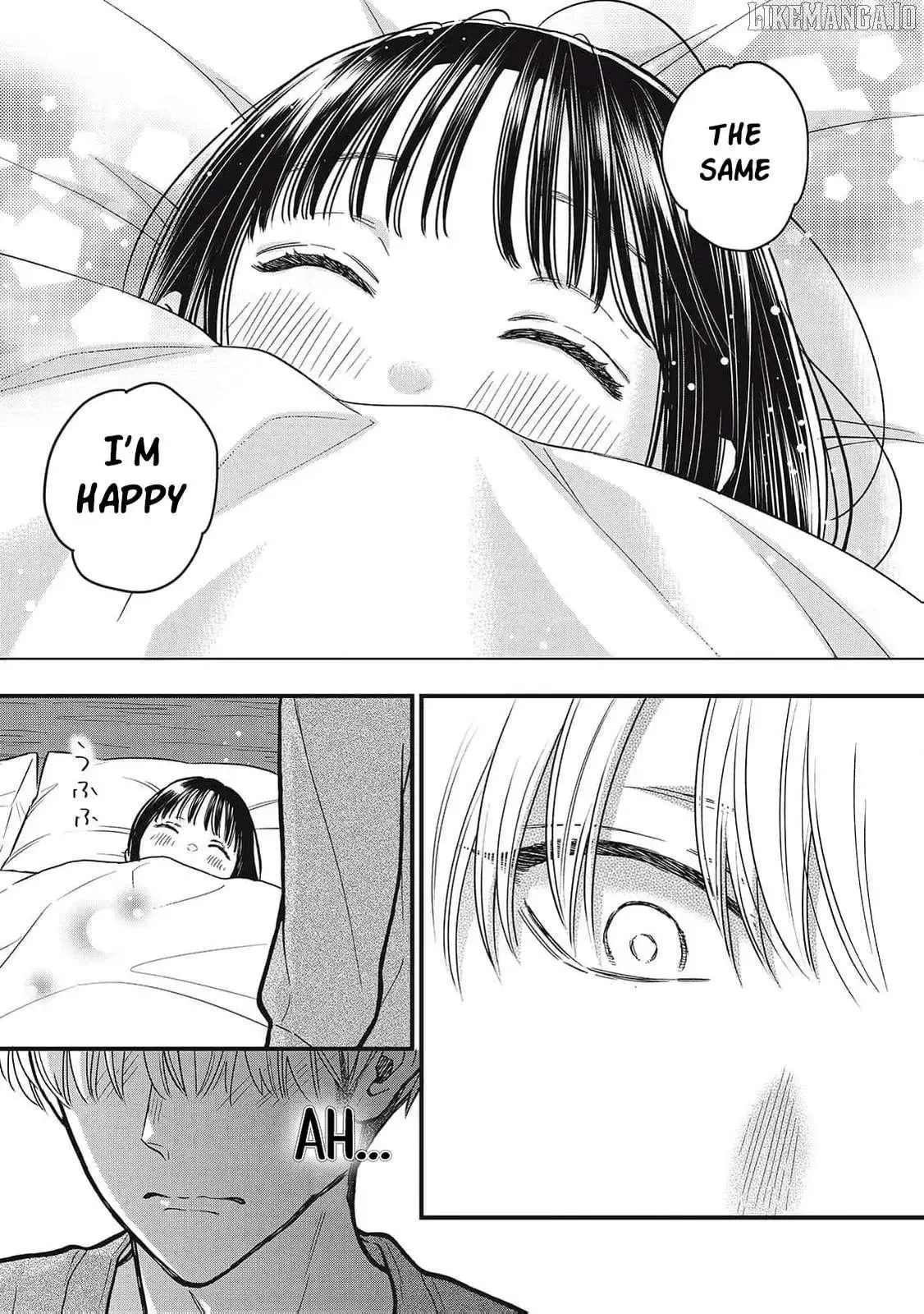 The Cute One is Me Chapter 13 page 17