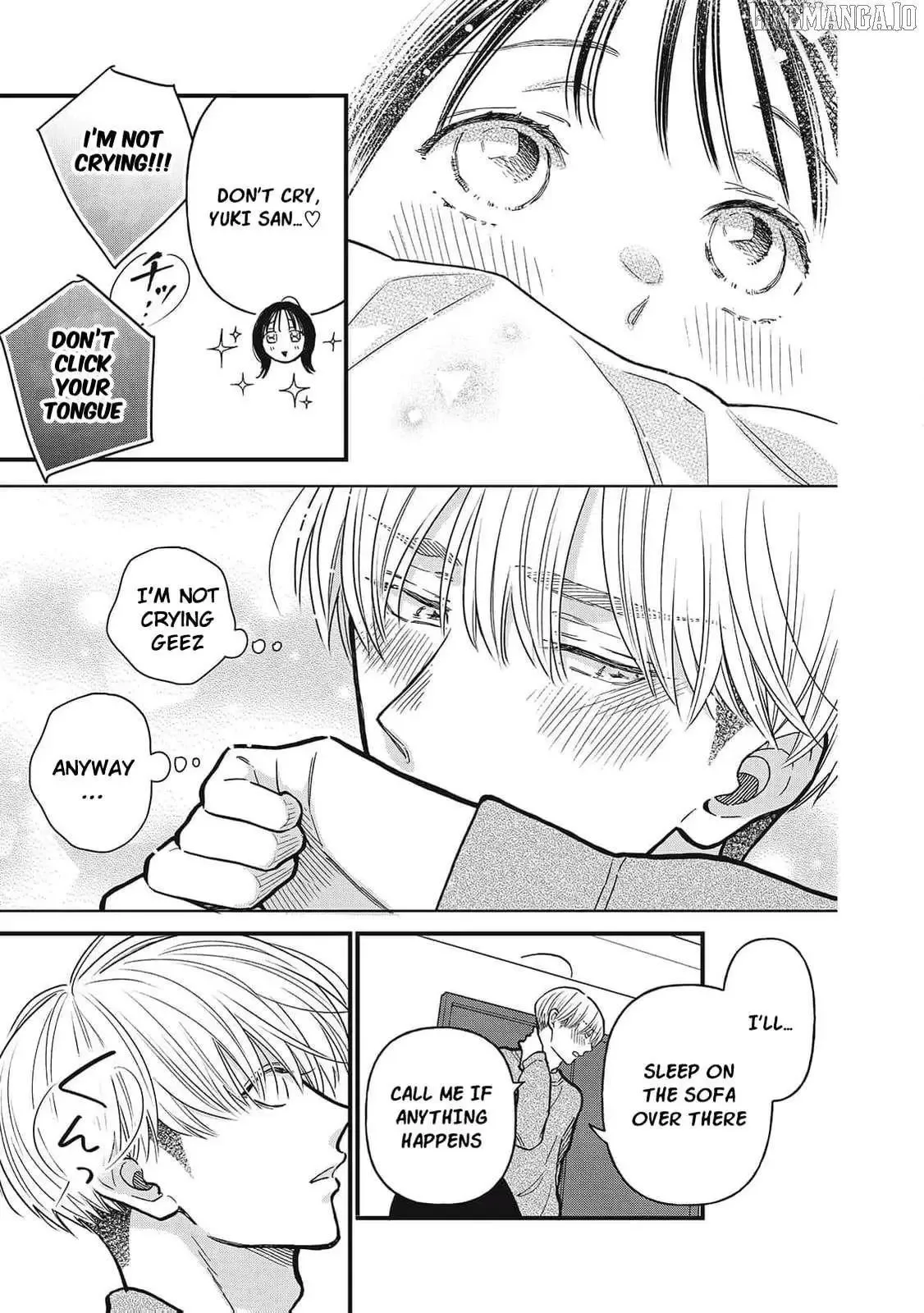 The Cute One is Me Chapter 13 page 19