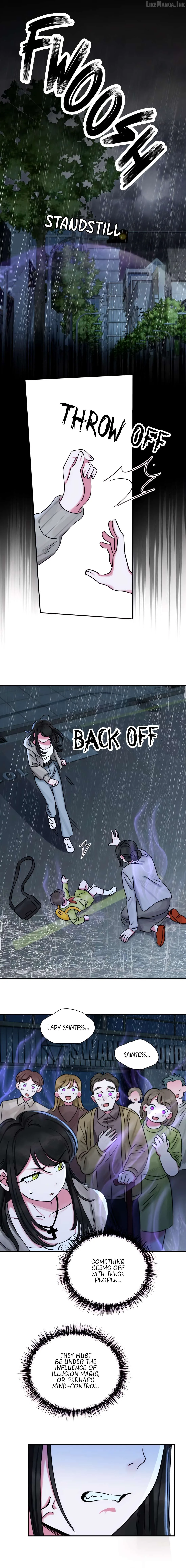 We've Been Reincarnated, There's No Way I'm Giving You My Mana Again! Chapter 13 page 2
