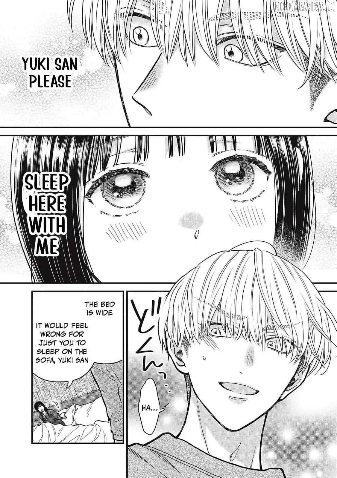 The Cute One is Me Chapter 14 page 1