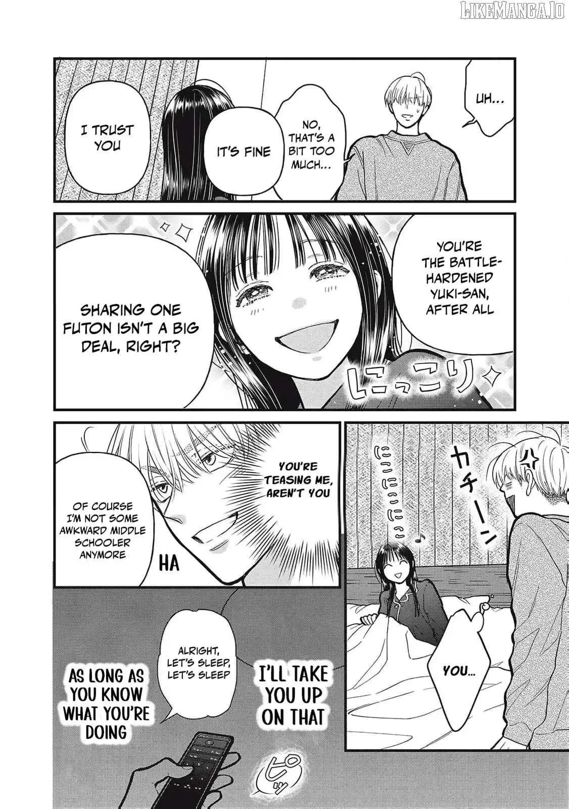 The Cute One is Me Chapter 14 page 2