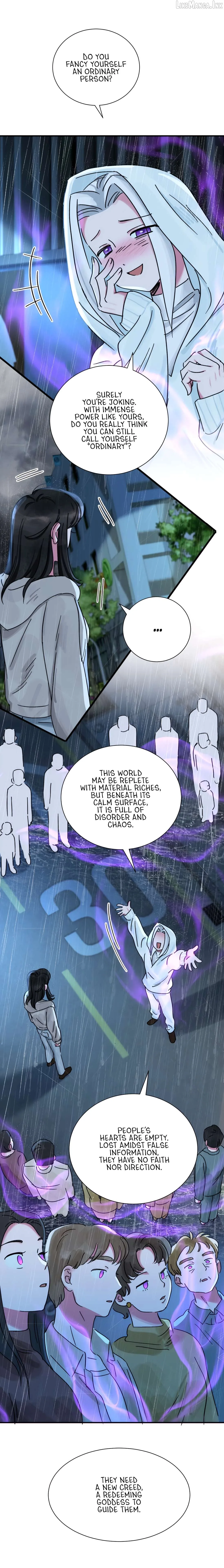 We've Been Reincarnated, There's No Way I'm Giving You My Mana Again! Chapter 13 page 6