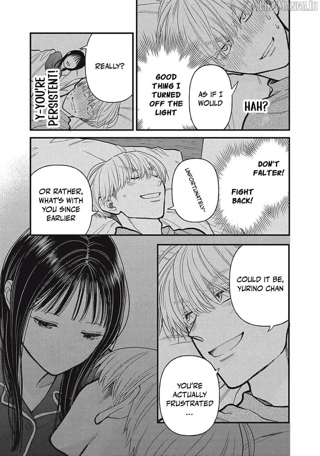 The Cute One is Me Chapter 14 page 5
