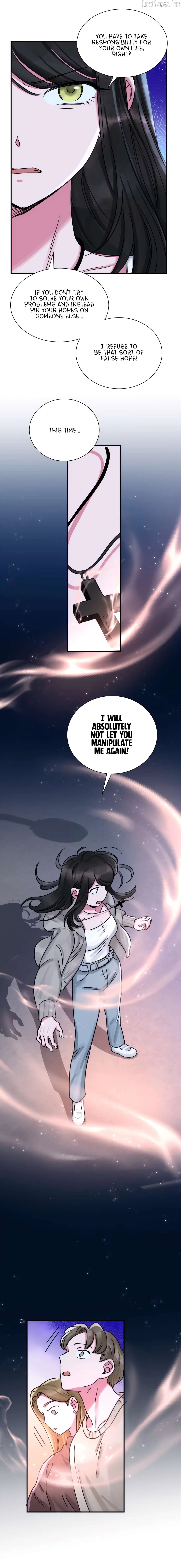 We've Been Reincarnated, There's No Way I'm Giving You My Mana Again! Chapter 13 page 10
