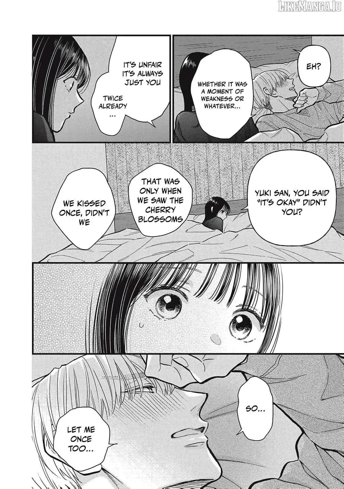 The Cute One is Me Chapter 14 page 10