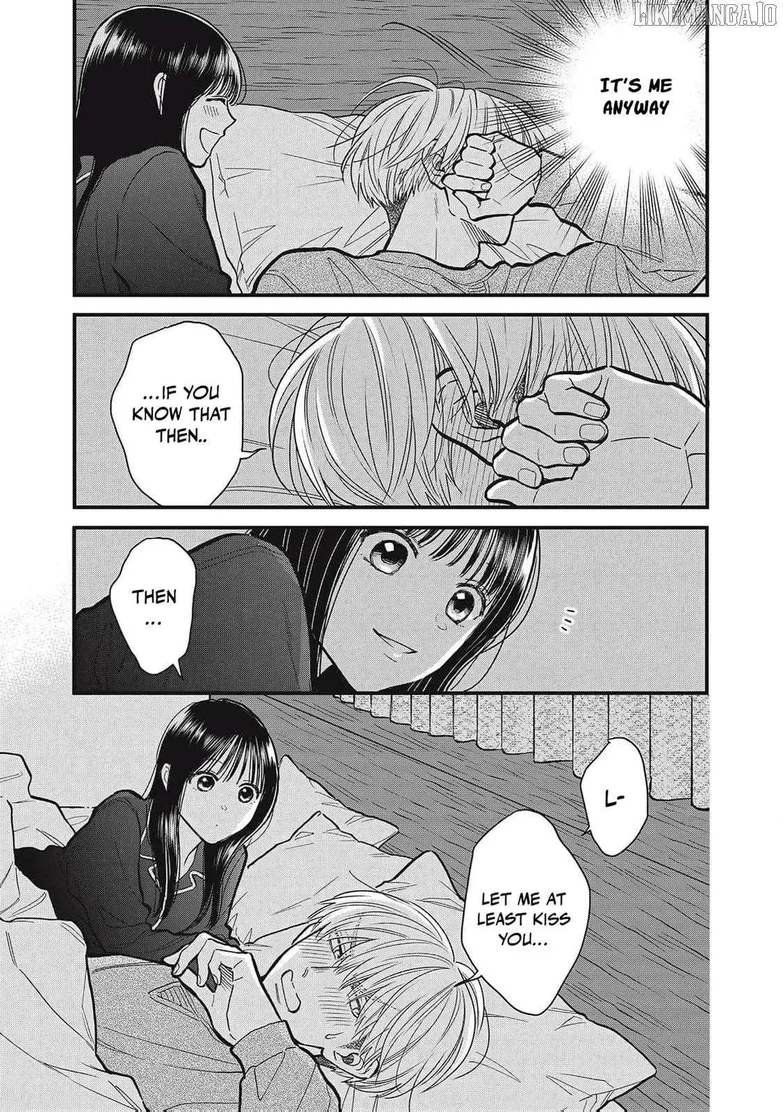 The Cute One is Me Chapter 14 page 9