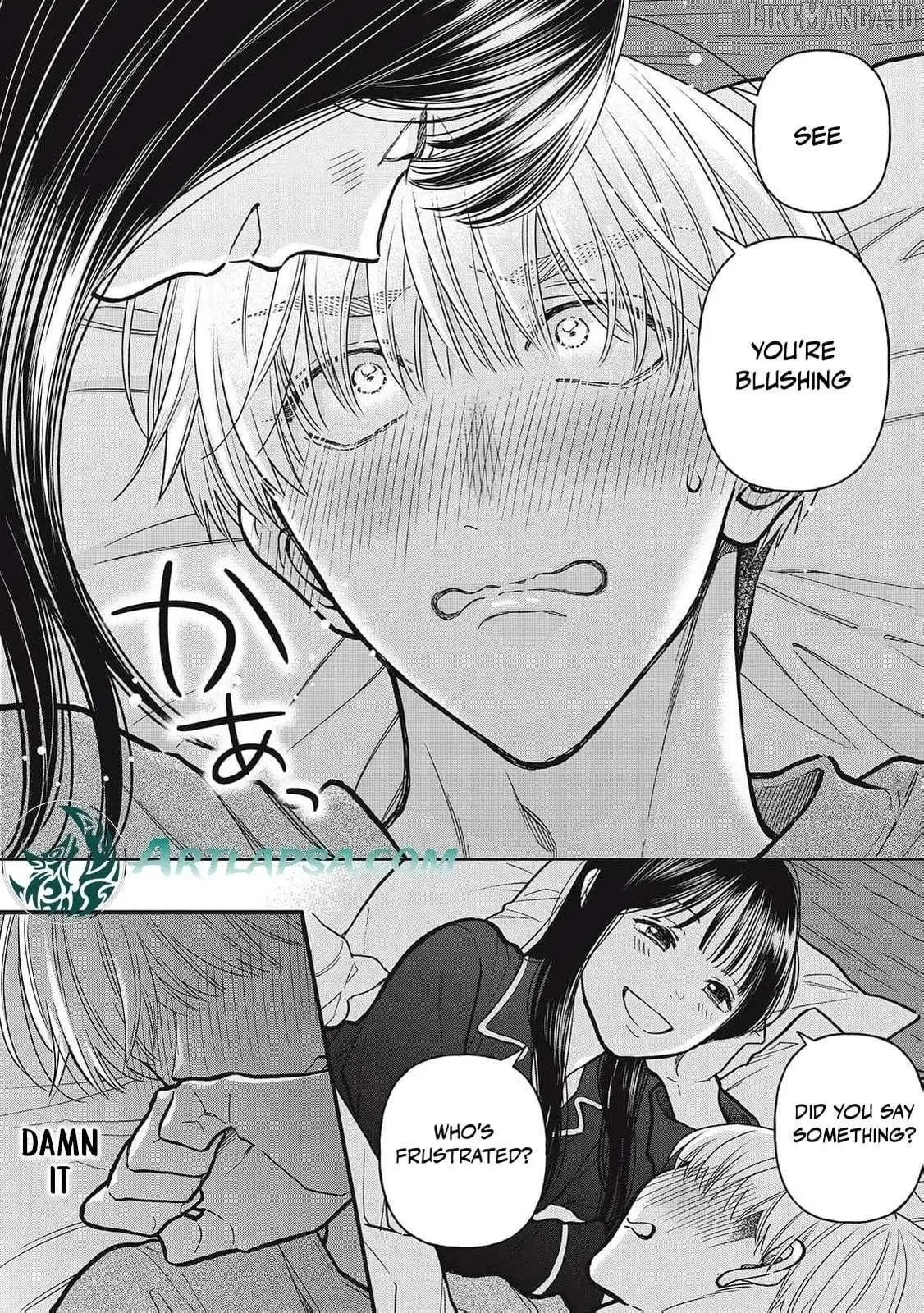 The Cute One is Me Chapter 14 page 8