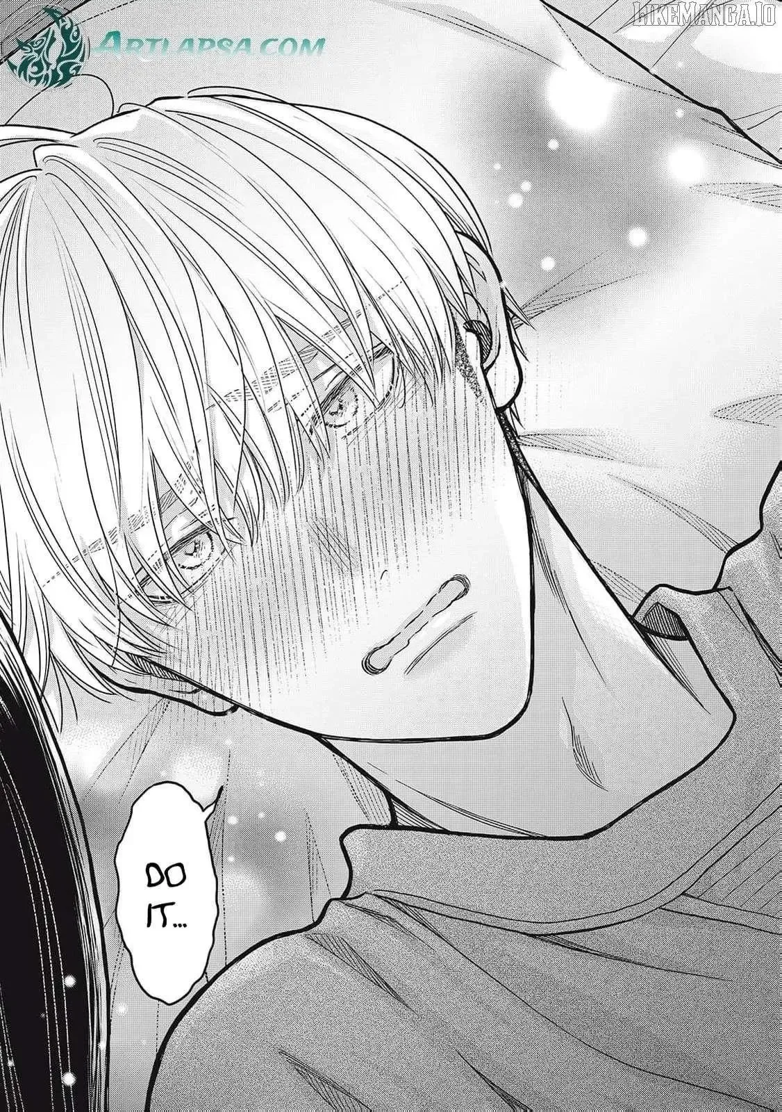 The Cute One is Me Chapter 14 page 12