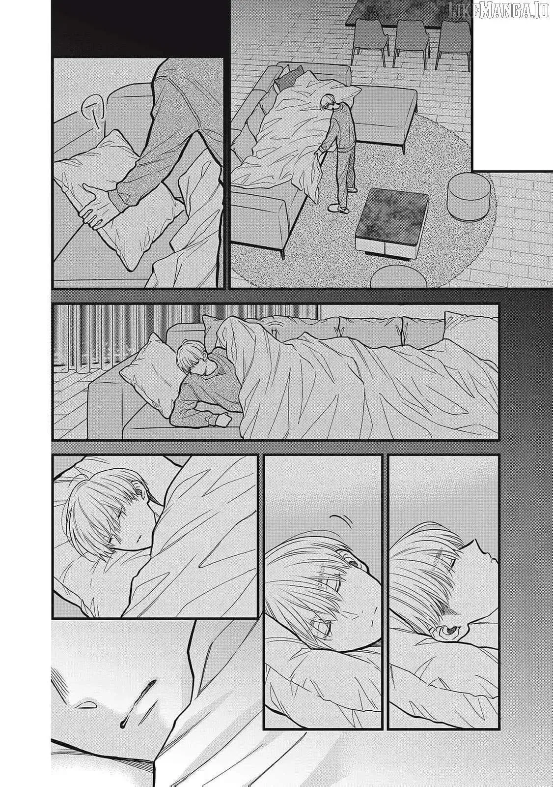 The Cute One is Me Chapter 14 page 16
