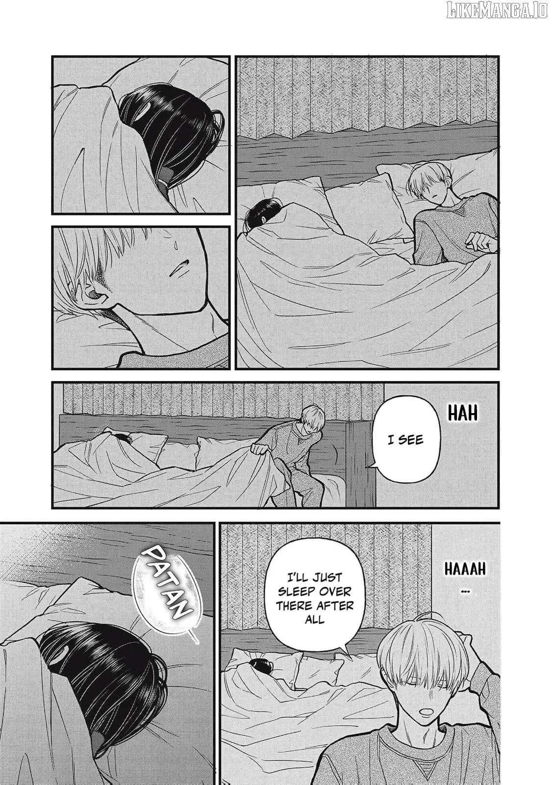 The Cute One is Me Chapter 14 page 15