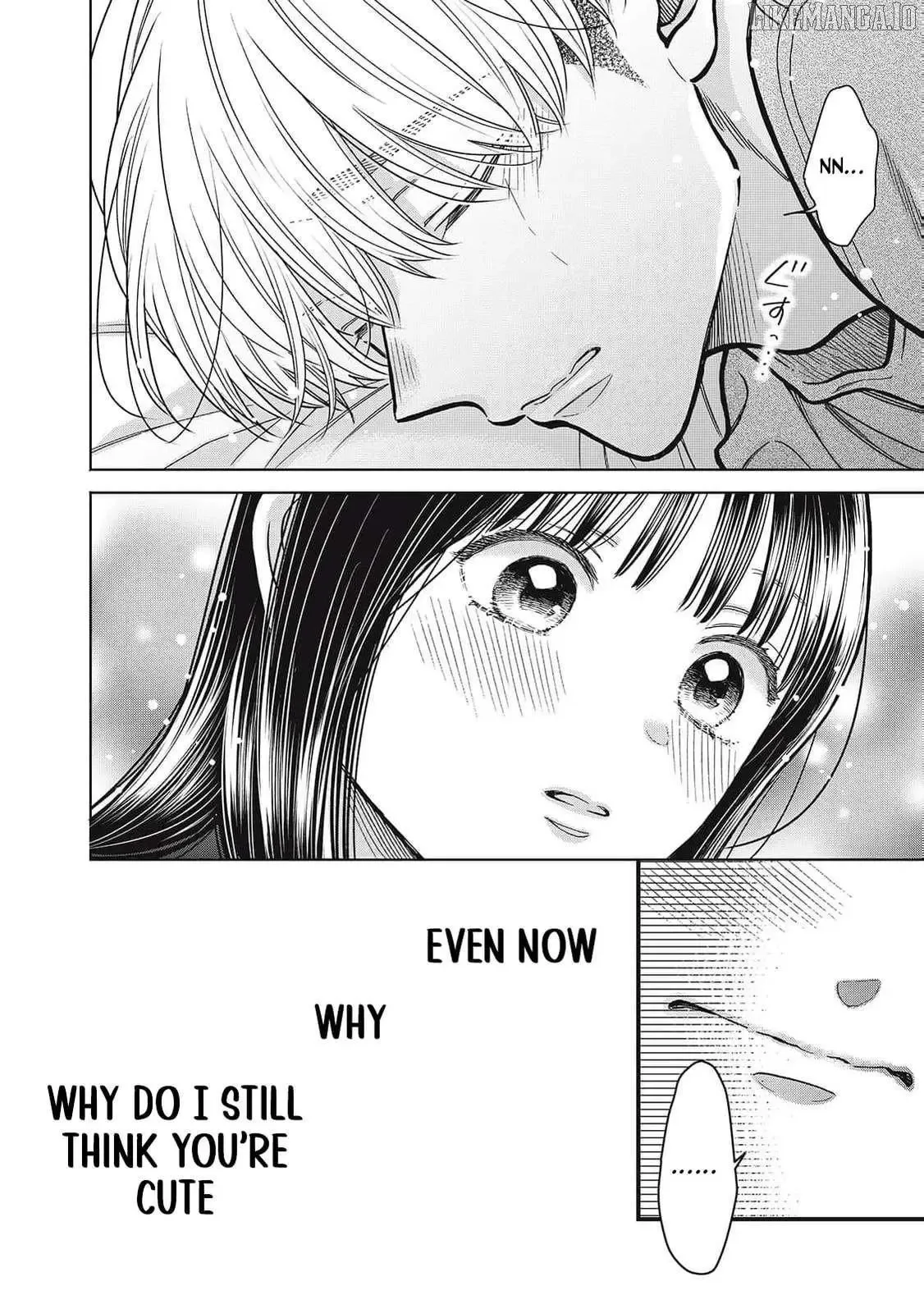 The Cute One is Me Chapter 14 page 24